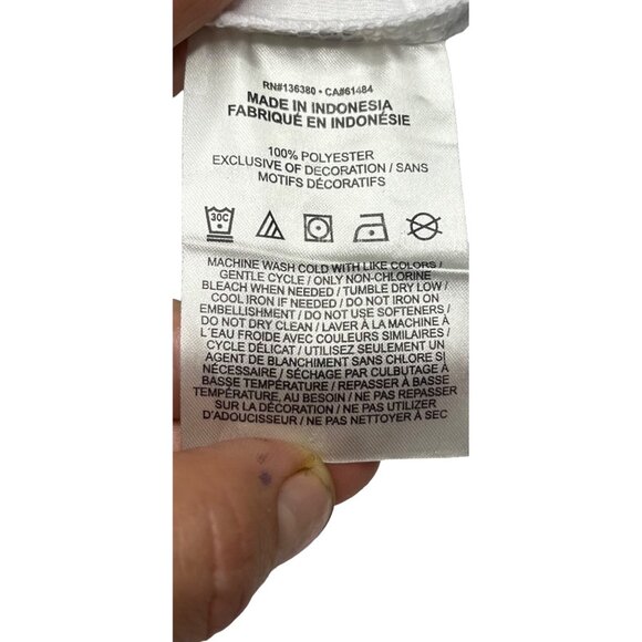 Boston Red Sox Nike Hernandez Jersey XL White & Red Unisex 100% Polyester - Picture 5 of 14